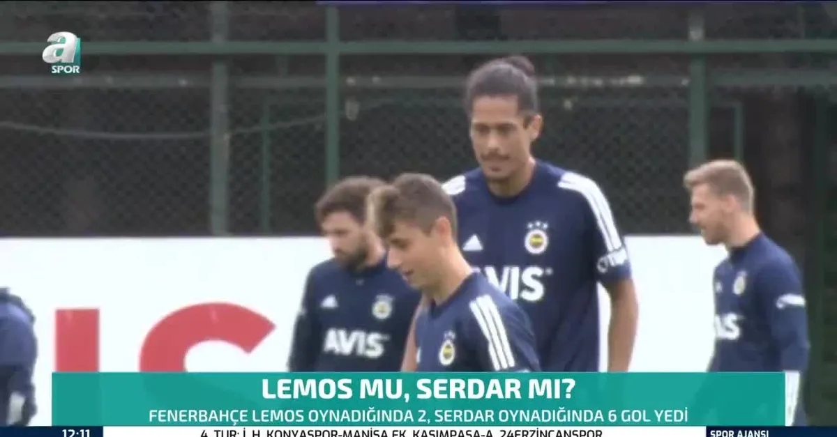 Mauricio Lemos mu, Serdar Aziz mi?