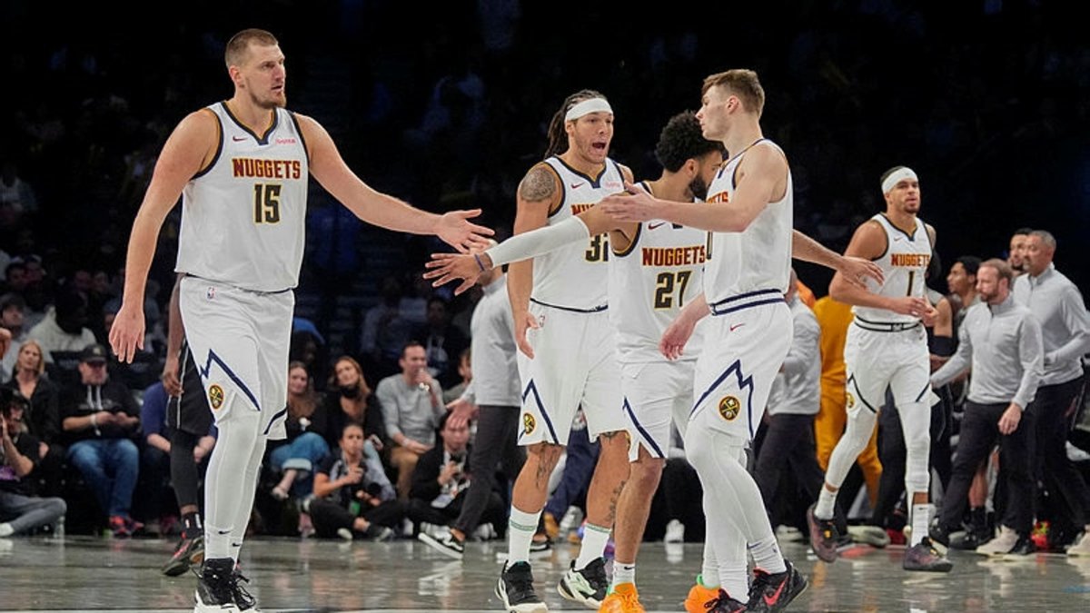 İşte NBA'de gecenin sonuçları!