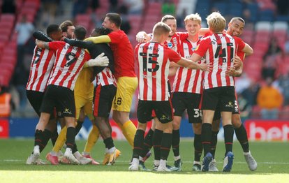 Brentford 2 - 0 Swansea City MAÇ SONUCU - ÖZET