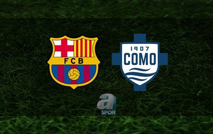 Barcelona-Como maçı ne zaman, saat kaçta, hangi kanalda canlı yayınlanacak? | Joan Gamper Kupası Final