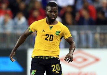 Kemar Lawrence, Trabzonspor'a dünden razı