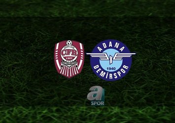 Cluj - A. Demirspor | CANLI