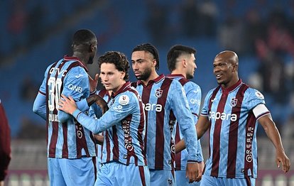 Trabzonspor evinde geçit vermiyor