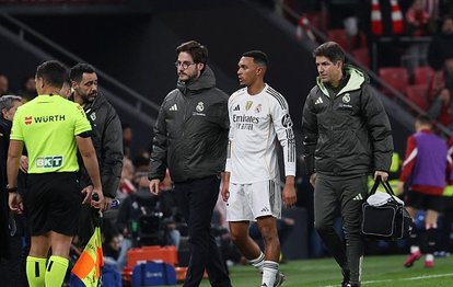 Real Madrid’de Trent Alexander-Arnold şoku!