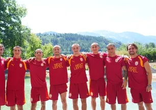 Galatasaray’da gelenek devam etti!