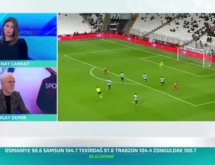 ''Beşiktaş'ın devre arası bir golcü transferine ihtiyacı var''