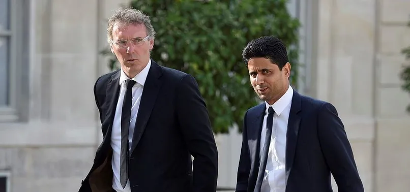 PSG'de Blanc'ın koltuğu sallantıda
