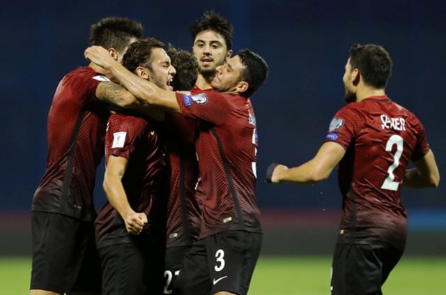 FIFA, Nisan ayı ülke sıralamasını açıkladı