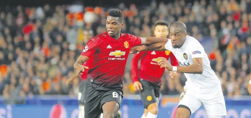Pogba'nın dönüşü