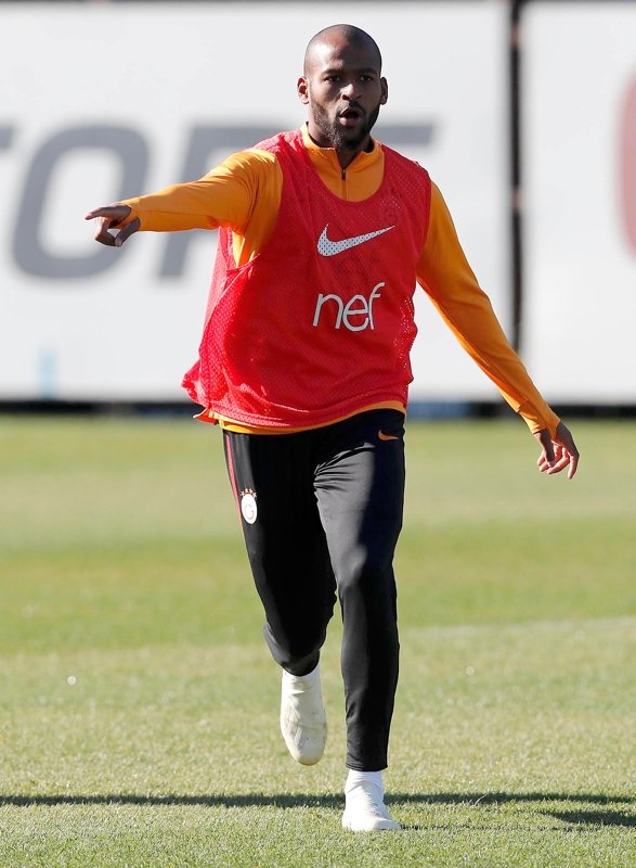 Galatasaraylı Marcao’dan şok Muriç itirafı!
