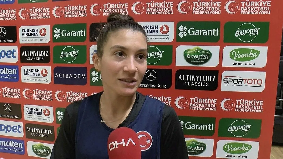 A Milli Kadın Basketbol Takımı'nda hedef namağlup liderlik - 2