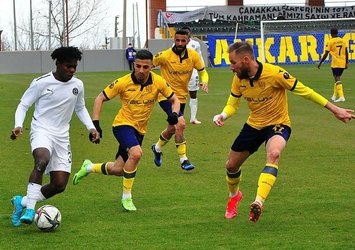 Ankaragücü 1 puanı son nefeste kurtardı!