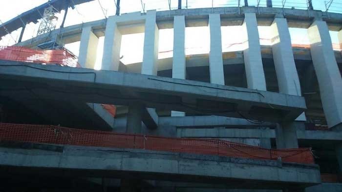 İşte Vodafone Arena’nın son hali