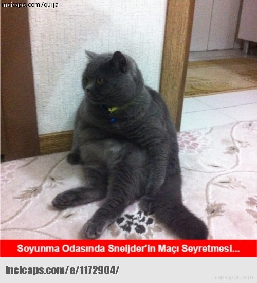 G.Saray kupayı aldı Caps’ler patladı