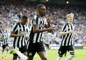 Newcastle'den muhteşem geri dönüş!