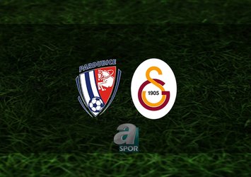 Pardubice - Galatasaray maçı saat kaçta?