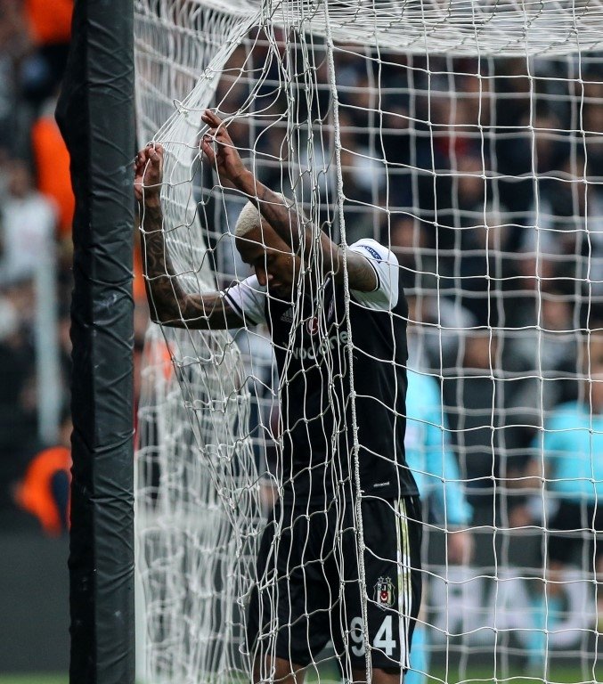 Talisca para basıyor!