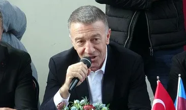 Ahmet Ağaoğlu'dan flaş Sörloth sözleri!