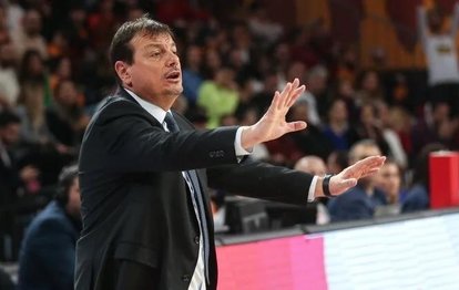 ASVEL Anadolu Efes maçı sonrası Ergin Ataman: Hücumda iyi oynadık.