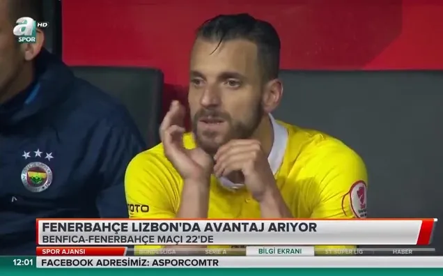 Fenerbahçe Lizbon'da avantaj arıyor