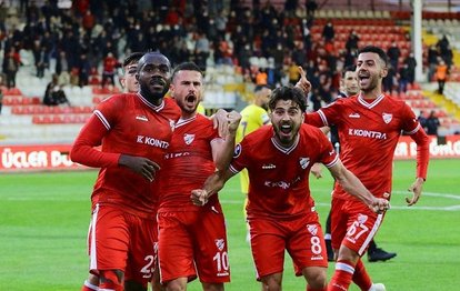 Boluspor 3-1 Eyüpspor MAÇ SONUCU-ÖZET | Boluspor 3 maç sonra kazandı!