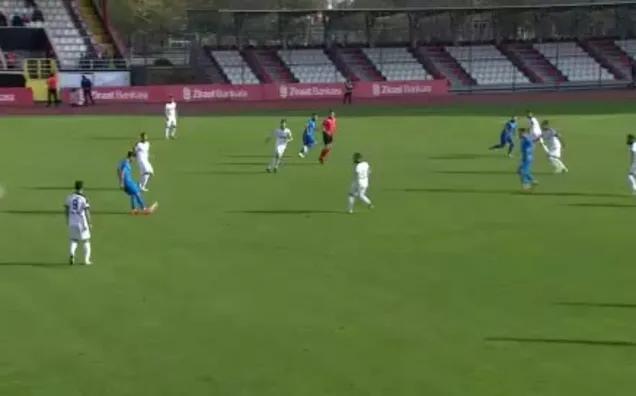 Kastamonuspor 2-3 Altay (ÖZET)