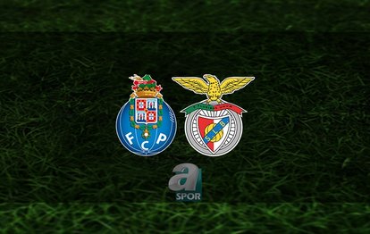 Porto - Benfica maçı ne zaman, saat kaçta ve hangi kanalda? | Portekiz Ligi