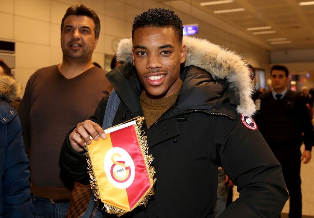 Garry Rodrigues: Türkiye’nin en iyi takımındayım