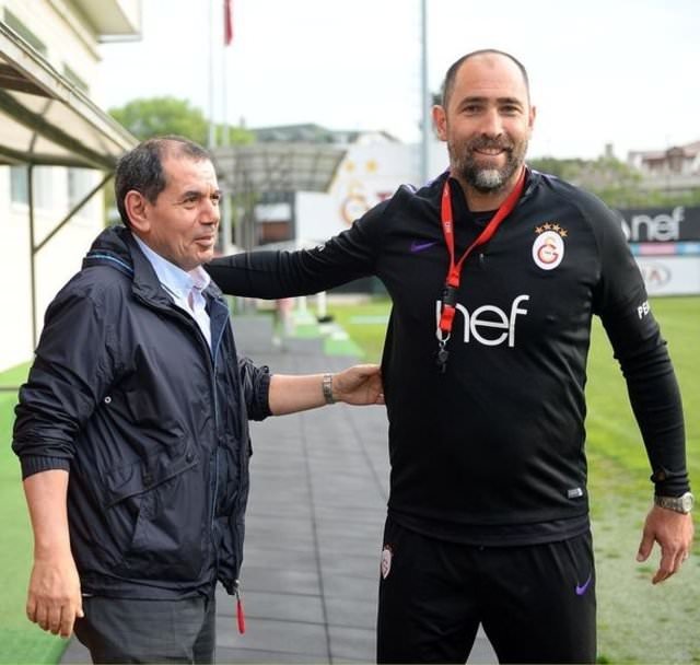 Galatasaray’da fırtınalar esiyor