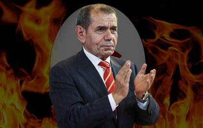 Galatasaray Başkanı Dursun Özbek’ten TFF’ye şok cevap!