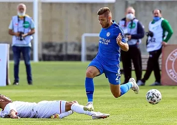 Tuzlaspor ilk galibiyetini aldı!