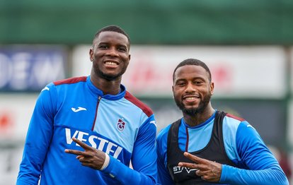 Trabzonspor Fatih Karagümrük maçına hazır!