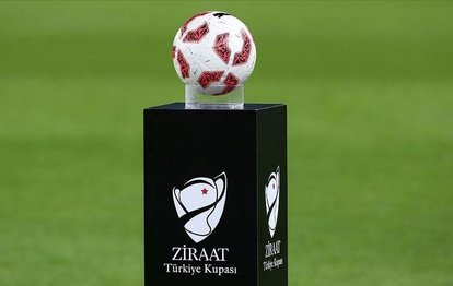 Ziraat Türkiye Kupası’nda 5. tur mücadelesi başlıyor!
