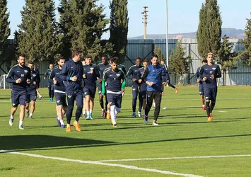 Akhisarspor, Alanya deplasmanında