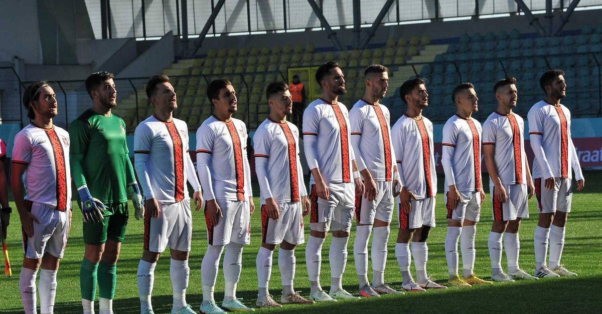 Uşakspor, 2'nci Lig'e veda etti!