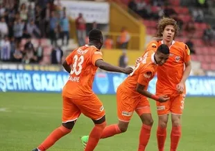 Adanaspor Süper Lig'de