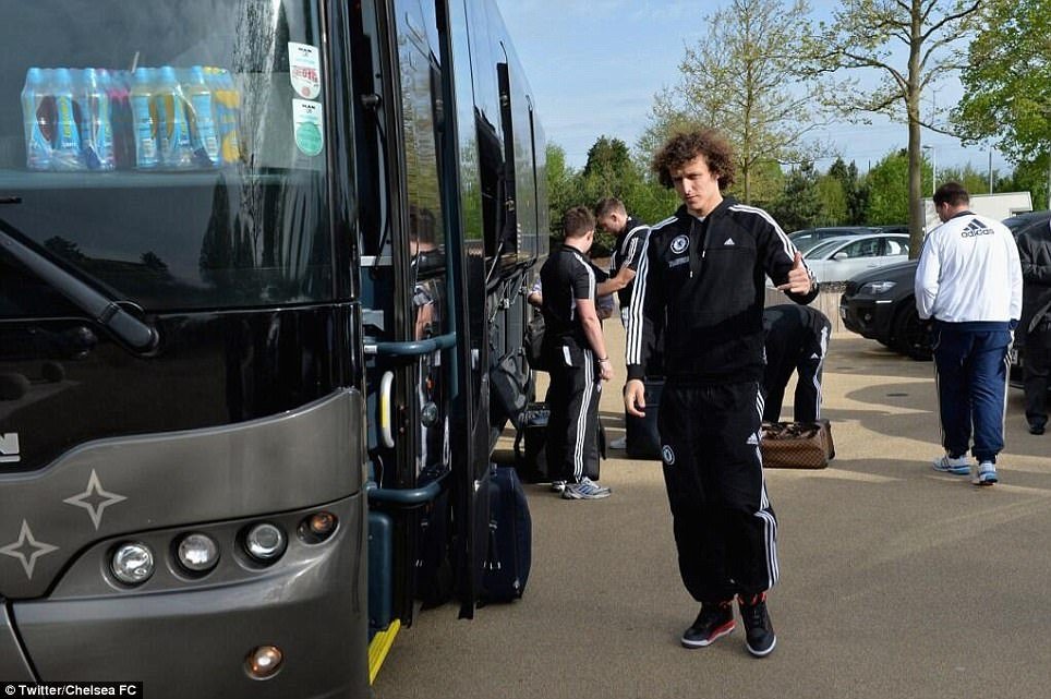 En klas takım otobüsleri