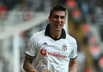 Beşiktaş'tan Enzo Roco açıklaması