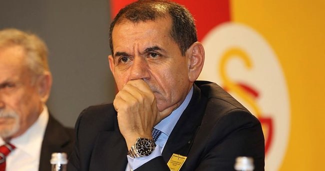 Derbi öncesi Dursun Özbek’i kızdıran Lens sorusu!