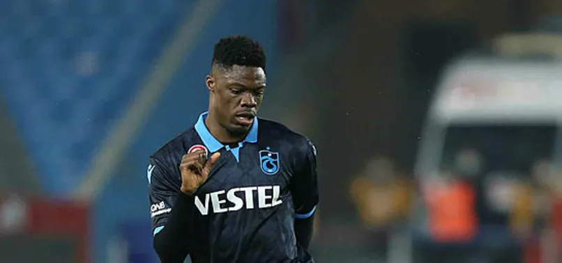 Trabzonspor'da Ekuban'dan patlama bekleniyor!