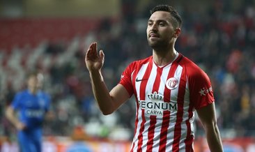Antalyaspor'dan Sinan Gümüş açıklaması