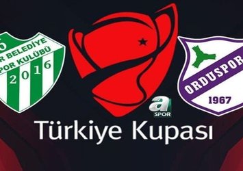 76 Iğdır Belediyespor - Orduspor 1967 SK | CANLI İZLEYİN