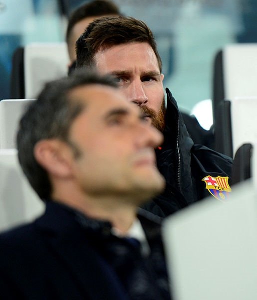 Barcelona’da Messi depremi! Bu da mı olacaktı...