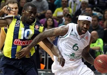Bobby Brown, Olympiakos'ta