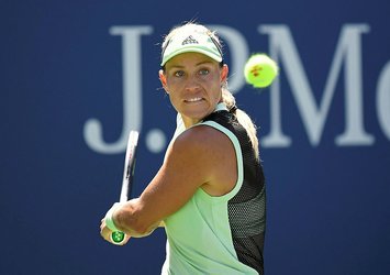 Kerber'den erken veda