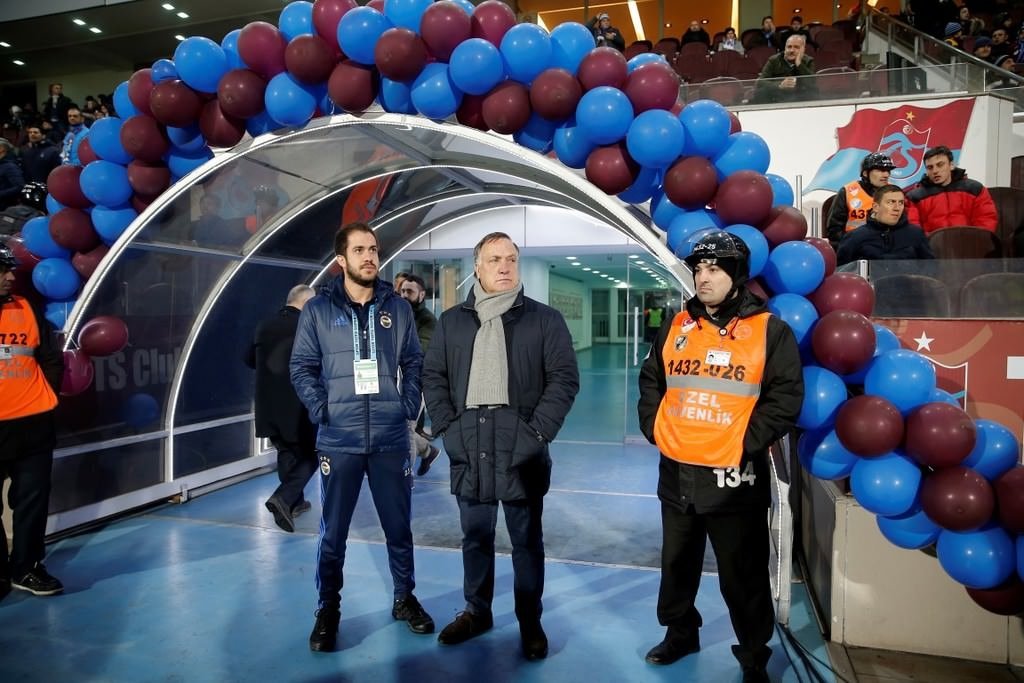 Trabzonspor-Fenerbahçe