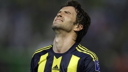 Gökhan Gönül’ün Fenerbahçe kariyeri