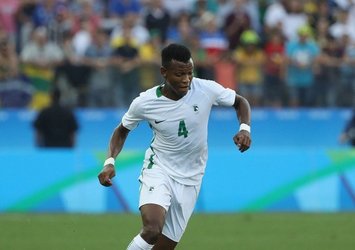 Bursaspor, Shehu ile prensipte anlaştı