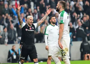 Beşiktaş'a Quaresma müjdesi!