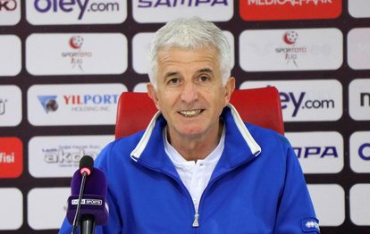 Samsunspor Teknik Direktörü Yücel Uyar Altınordu maçı sonrası konuştu!